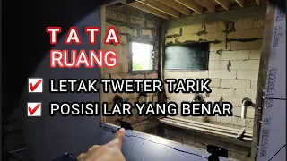 Download LETAK TWETER TARIK DAN POSISI LAR YANG BENAR MP3