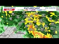 Live Radar Tracking storms across the DMV