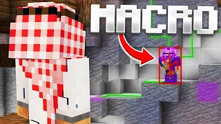 This is the most advanced macro client I ve ever seen HYPIXEL SKYBLOCK