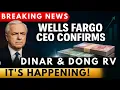 Download Lagu BREAKING: Wells Fargo CEO Confirms Iraqi Dinar \u0026 Dong RV – It’s Finally Happening!🔊Iraqi Dinar
