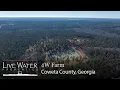 4W Farm Georgia Land for Sale