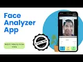 Face Analyzer Age gender and emotion detection android app FYP for CSE