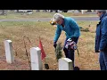 Wreaths Across America 2021 Pine Plains NY