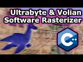 C Project UBV Software Rasterizer