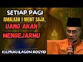 Download Lagu 💥uang akan mengejarmu ,setiap pagi amalkan 1 menit saja..!!💥,KH mukhlason Rosyid #tauhid #shorts 