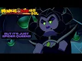 Lagu LEGO Monkie Kid but it's just Spider Queen!!!