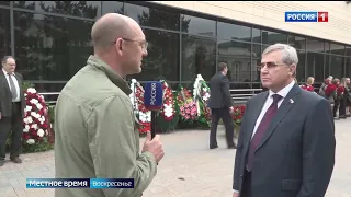 Олег Смолин поделился воспоминаниями о Владимире Варнавском