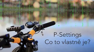 P-settings na kolobezce - k cemu jsou a co by se ti mohlo hodit nastavit
