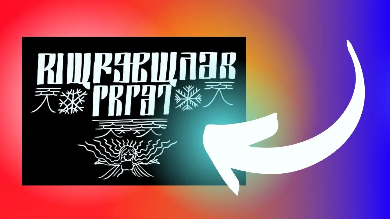 STOP VERTICAL SCRIPTS! Neography Critic!