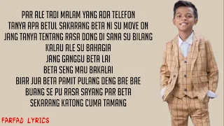 gihon marel telefon lyrics ft toton caribo
