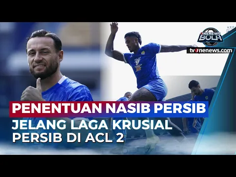 Atmosfer GBLA Jadi Senjata, Persib Incar Kemenangan atas Bangkok United