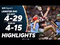 Dublin vs Galway GAA Highlights RTE Sport