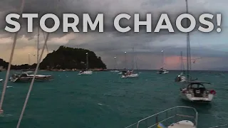 Total Disaster! One of these boats will hit the ROCKS!!!  [Ep. 110]