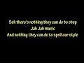 Luciano feat Jesse Royal - The Music (lyrics)