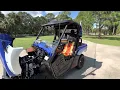 700 UTV Inexpensive Modification needed