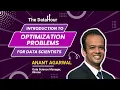 The DataHour Introduction to Optimization Problems for Data Scientists
