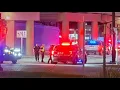 Fatal Crash along 35W and Westport Parkway