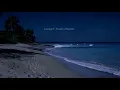 Deep Sleeping with Ocean Sounds - Gentle Waves at Night - 9 Hours of White Noise