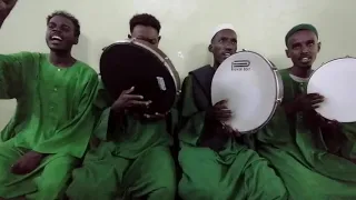 عاودني احساسي وحناني الراوي الشيخ احمد الصائم ديمه اداء ابناء الشيخ احمد الصائم ديمه بالجريف شرق 