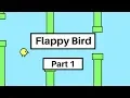 Scratch 3 0 Tutorial How to Make a Flappy Bird Game in Scratch Part 1