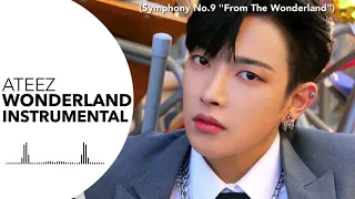 Download ATEEZ - WONDERLAND (Symphony No.9 \ MP3