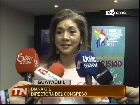 Congreso internacional de prefecturas y municipios será del 10 al 12 de noviembre
