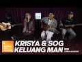 Download Lagu [Akustik] Keluang Man -  Krisya \u0026 SOG | Gempak Jam Session