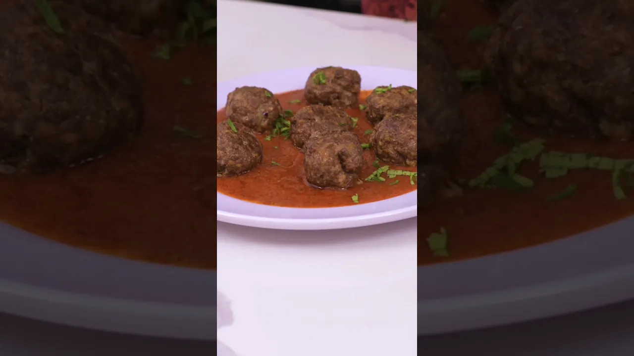 Super Delicious Air Fryer meatballs