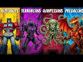 The Origin of Every Transformers Faction Explained