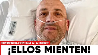 Él Murió y Conoció a Dios: "¡Dios NO Es Lo Que Enseñan las Religiones!" | ECM
