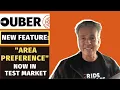 Uber Area Preference Coming To NEW CITIES What Is It Is It In YOUR City