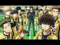 Ao Ashi Full OP:【Mushinhakusuu】by Alexandros
