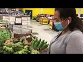 At Asian Market in Charlotte North Carolina English Khmer