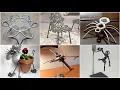 diy AWSOME welding projects for beginners welding projects design and crafts ideas PART 2