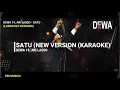 Lagu Dewa 19, Ari Lasso - Satu (Lower Key Karaoke)