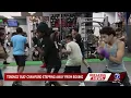 B B Boxing academy reaction to Terence Crawford retirement