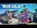 Download Lagu Senam Jantung Parah, Dengkul Lemes! Trip Bus Unik MURNI EXPRESS, di Jalur ini Banyak Aksi Bus Gila