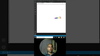 How to draw a simple rainbow using turtle in python