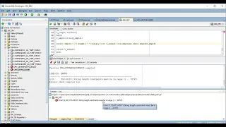 user defined functions in SQL
