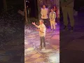 Stark Sands final show speech. August 6th, 2023. 8/6/23