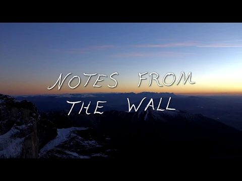 Notes from the Wall - Trailer