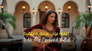 Arabic Pop Emotional Ballad Vol 28 أغنية بوب عربية عاطفية Oud Qanun Soulful Melodies  Arabic Pop Emotional Ballad Vol 28 أغنية بوب عربية عاطفية Oud Qanun Soulful Melodies