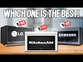 Best Over The Range Microwaves 2026 Who Is The NEW