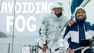 NOT the NICEST weather to SAIL in No. 28