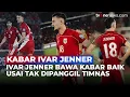 Download Lagu Ivar Jenner Bikin Kejutan Usai Tak Masuk Skuad Timnas Indonesia di FIFA Matchday | OneNews Bola