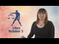 Daily Horoscope October 3 2016 Libra