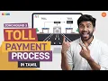 Toll Payment Process in Java Zoho Round 3 Questions Zoho interview preparation in Tamil