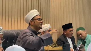 Download Moment terakhir khaliktoktok hibur habib di majelis Burdah MP3