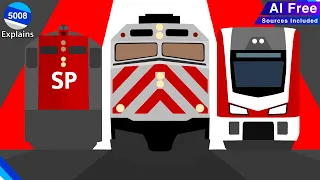 Southern Pacific s Obligation - 5008 Explains Caltrain