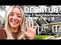 Top 5 Neighborhoods to Live in Decatur Georgia Best Places Near Atlanta